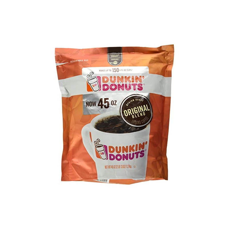 Dunkin Donuts Original Blend, 45 Ounce