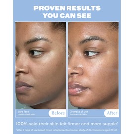 Then I Met You Renewing Rich Beauty Cream - Rich and Silky Moisturizer for Face with Ginseng + Squalane - Vegan, Clean Skincare (1.69 fl oz)