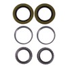 Demfec Wheel Bearing Kit Compatible with Case Skid Steer 1530B