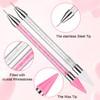 Prasacco 2 Packs Rhinestone Picker Tool Set, Rhinestone Picker Dotting