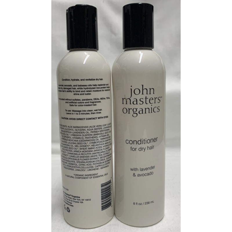 John Masters Organics 2-PACK John Masters Organics Conditioner for Dry