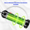 Magnetic Barbecue Grill Lights with Side Lamp Zoomable Water and