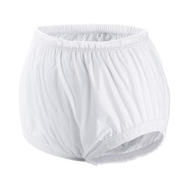 Pull-On Waterproof Underwear Unisex Washable Diaper Cover for Incontinence Waterproof,Durable Leakproof Underwear for Incontinence to Use with Diapers & Briefs for Added Leakage Protection