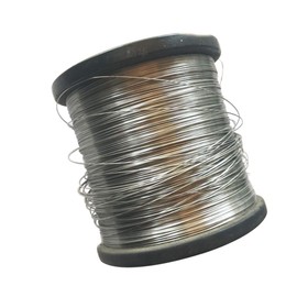100ft 38AWG 0.1mm Nichrome Wire Resistance Nickel Chrome 80/20 Heating