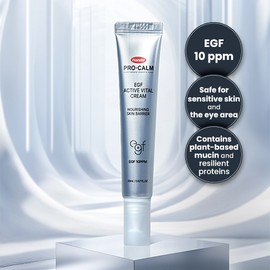 PRO-CALM [PRO-CALM]EGF Active Vital Cream 20ml