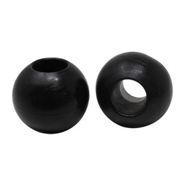 Dock Tide Mooring Line Balls Prevent Lines Form Wearing & Chafing, Dock Line Roller Ball (6)