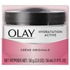 Olay Active Hydrating Cream Face Moisturizer, 1.9 fl oz
