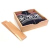 Cedar Elements Closet Storage Accessories (cedar storage box #7075)