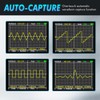 Oscilloscope Multimeter, 2-in-1 Intelligent Digital Scope Meter Multimeter, Professional LED