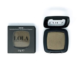 LOLA Eyeshadow Mono Long Lasting Eyeshadow Palette Mattes and Shimmers Blendable Eye Shadow Make Up Professional Eye Cosmetic - 021-Dark Bronze