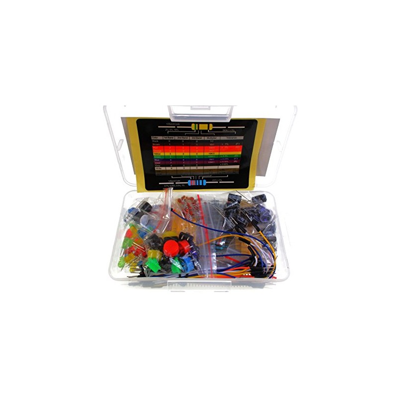 Hobby Components Student Electronics Kit