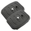 Operitacx 2pcs Tripod Quick Release Plates Durable Camera Mount Adapter