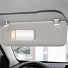 TadaMark Left Driver Side Sun Visor Fit for Mazda CX-9