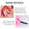 minkissy Mexican Headband Halloween Party Wreath Crown Headpiece Rose Garland