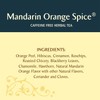 Celestial Seasonings Herbal Tea, Mandarin Orange Spice, 20 Count (Pack