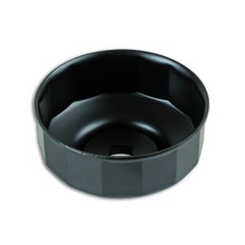 Laser 6368 Oil Filter Wrench 3/8"D - 68mm x 14 Flutes