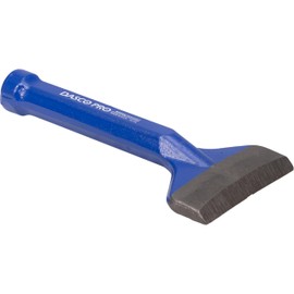 DASCO PRO Brick Set Masonry Chisel, Made In The USA, Steel, 3 1/2 Inch, VN74360