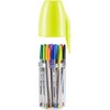 BIC Cristal Original and BIC Cristal BIC Cristal Fun Ballpoint