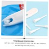 Mikinona 1Set Inflatable Yoga Balls Replacement Tools with Stopper Remover