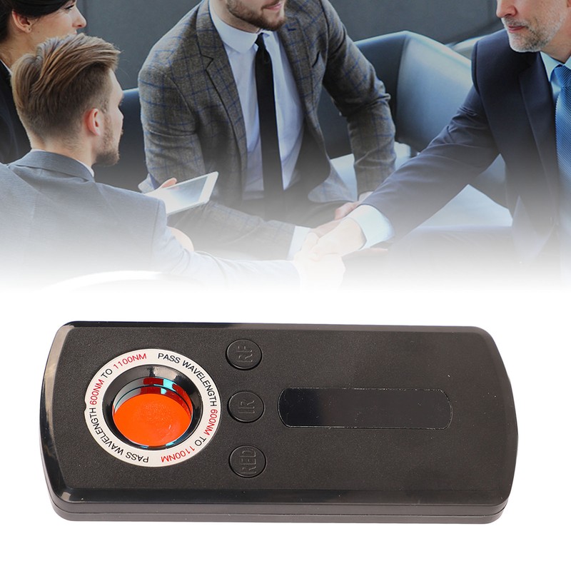 Infrared Detector Anti Peeping Privacy Protection Portable Camera Scanner GPS
