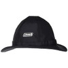 Coleman Breathatec 187-0021 Adventure Hat UPF 50+, Black