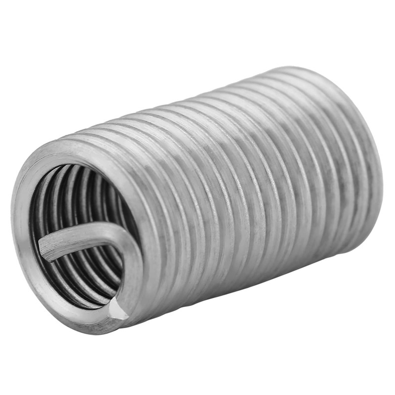 Thread Repair Kit, Wire Thread Repair, 10 Pieces Wire Insert