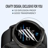 Phlleyaa Protective Film for Garmin Venu 2 Soft TPU Film