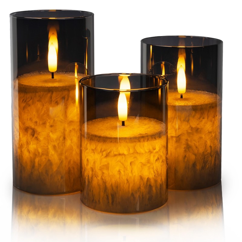 West Ivory Dual LED Full Body Glow w/Metallic Mirrored Tinted