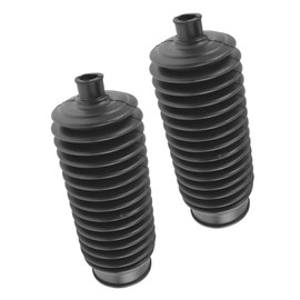 Front Steering & Suspension Kit Ball Joint Control Arm Steering Rack & Pinion Bellow Sway Bar Stabilizer Link Tie Rod Compatible with 2005-2009 Hyundai Tucson 2005-2010 Kia Sportage