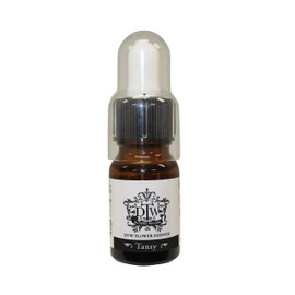 Flower Essence DTW (Tansy) (Genuine), 0.3 fl oz (10 ml) *With Dropper * Vegetable Boosting Female Power Goods (For Those With Such Situations/Troubles) For Those Who Are Lethargy, [Gift From Essence]