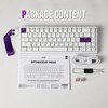 EPOMAKER EPOMAKER HE68 Hall Effect Keyboard, 8000hz Polling, 0.01mm Adjustable