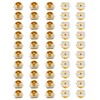 Vecys 50PCS IPEX/IPX U.FL SMD SMT Solder for PCB Mount