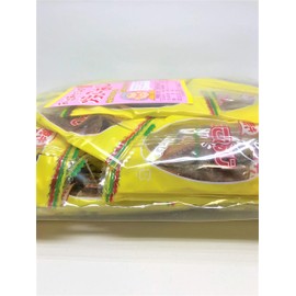 Grandma's Yakiko Aji Commercial Use, 10.6 oz (300 g) Zipper Bag, "Introduced on TV!"