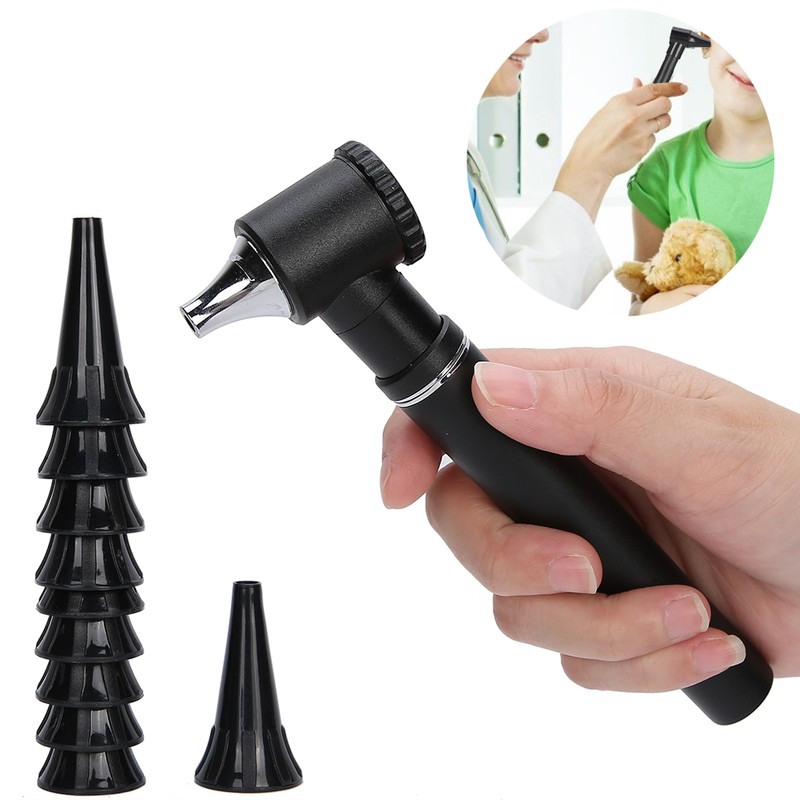 Professional Otoscope Diagnostic Otoscope Household Ear Check Examination Tools