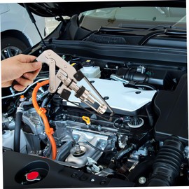 ABOOFAN Engine Valve Spring Compressor Tool Automotive Tool for Valve Spring Compression Easy Removal and Installation