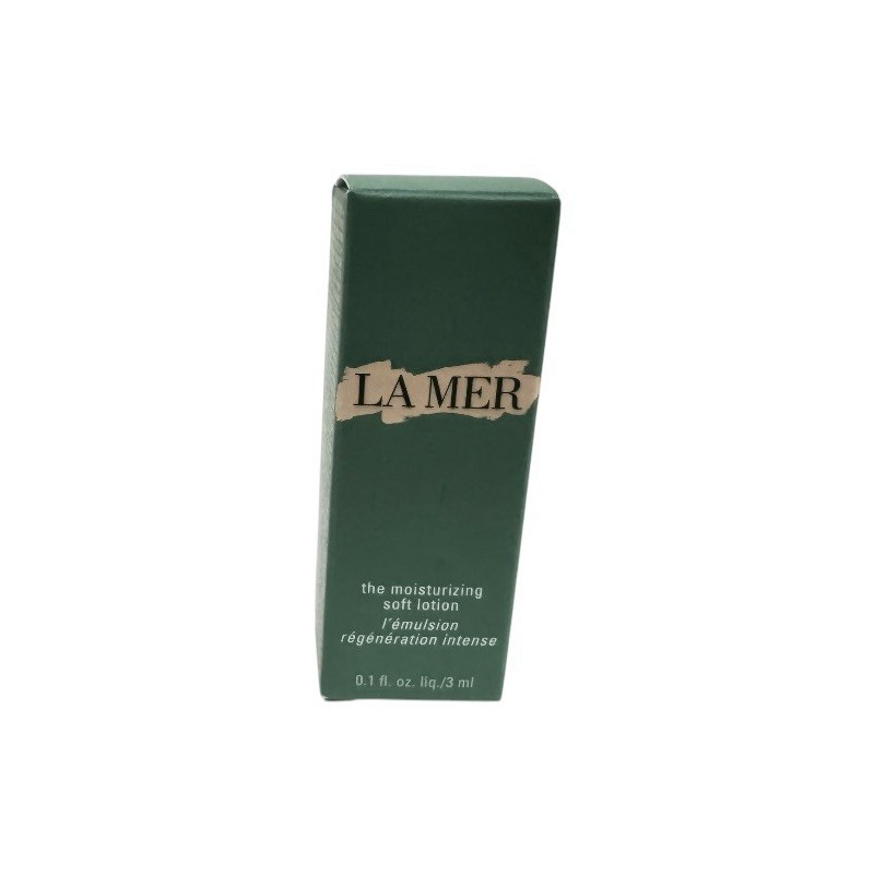 LA MER 3X La Mer The Moisturizing Soft Lotion 0.1oz/3ml
