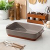 MALACASA 4.8 Qt Lasagne Dishes for Oven, 9 x 13