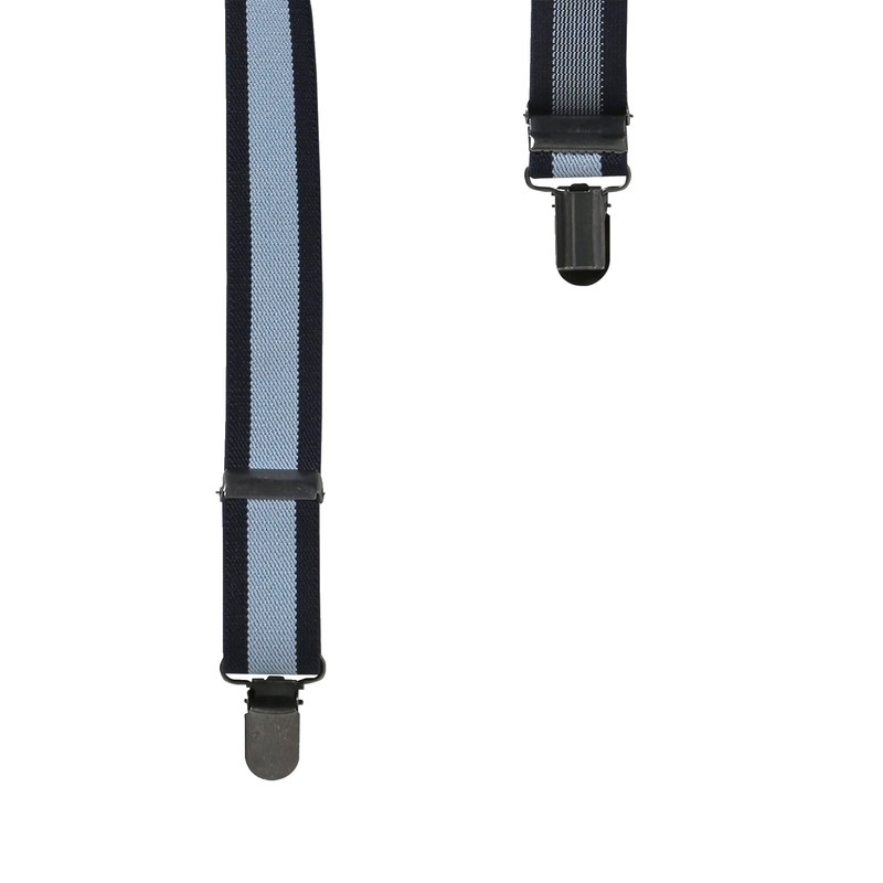 Vertbaudet Boys Braces, navy