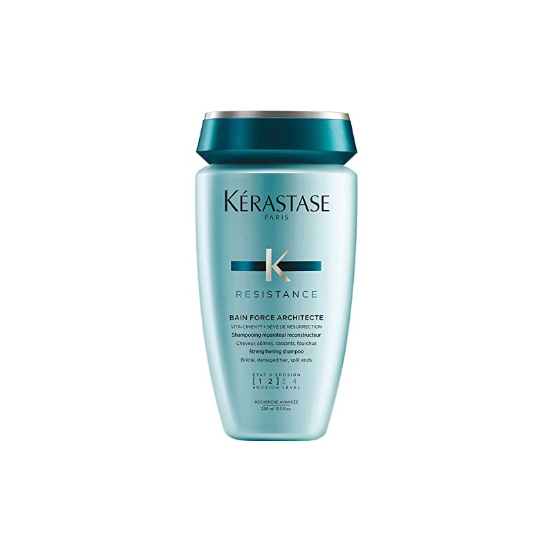 KÉRASTASE Bain Force Architecte | Shampoo Anti-Quiebre 250ml