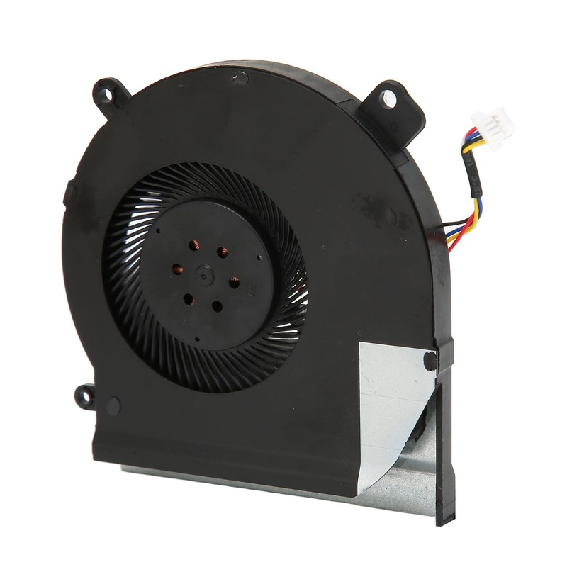 Laptop Cooling Fan Replacement 4 Pin Cooling Fan for ASUS