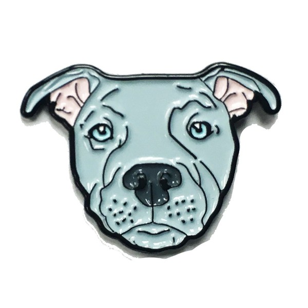 Blue Pitbull American Bully Pit Bull Terrier Breed Dog Lover