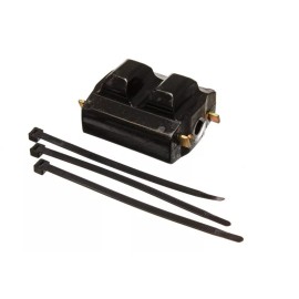 Energy Suspension Mtr Mount Clamshell Insert - Black 3.1152G