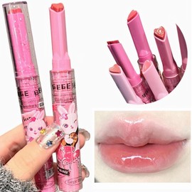SNS Lovely High Colors AvailableWholesale Lips Coloring Immortality Dyeing Stickering Feeling Endurance Ichioten Color Heterogeneous No Shedding Luminous Feeling of Lips Moisturizing, Hydration, White