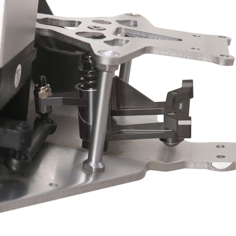 KYX Racing Aluminum Steering Servo Set Upgrades Parts Accessories for