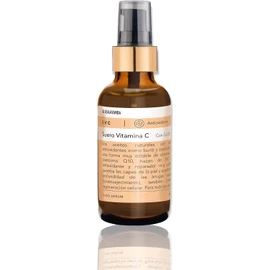 LilaLavanda – SVC Suero Vitamina C con CoQ10 – 28 ml