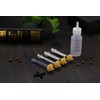 Xuanda Mini Pet Feeding Bottle and Syringes with Nipples for