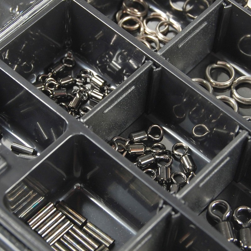 Spro Tackle Box Mobile Parts stocker 112X75X32 MM # 65181100