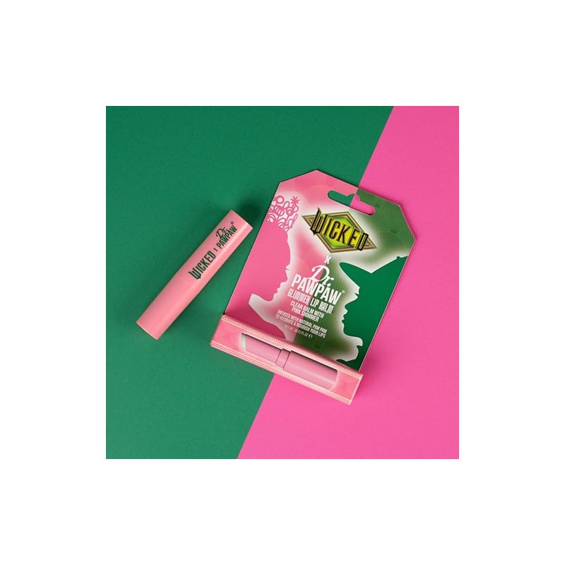 Wicked x Glimmer Lip Balm by Dr. PawPaw for Women