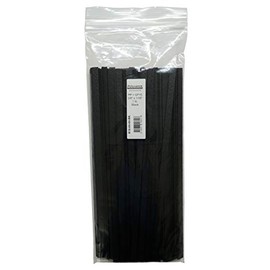 Polyvance Polyvpropylene + 15% Glass Fiber (PP + GF15) plastic welding rods, 1 lb., Black