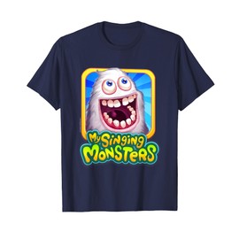 My Singing Monsters: Mammott Icon T-shirt T-Shirt